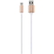 کابل تبدیل USB به USB-C کینگ استار مدل K71C طول 1.2 متر